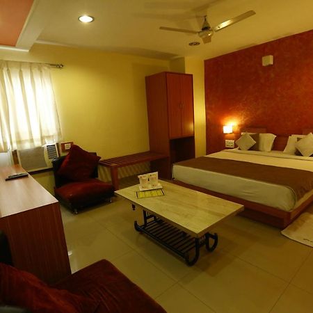 Hotel Paradise Indore Ngoại thất bức ảnh